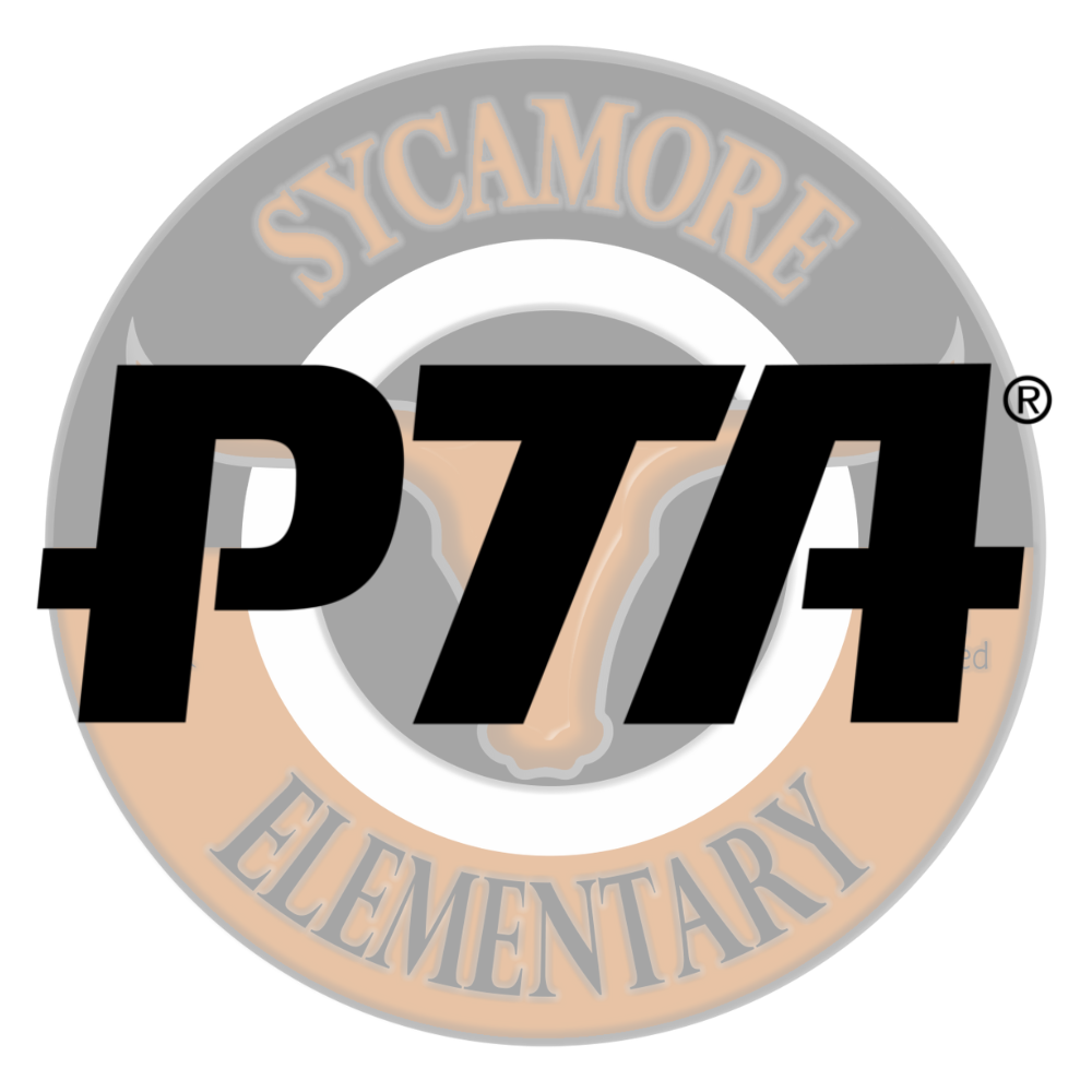 Sycamore PTA Logo